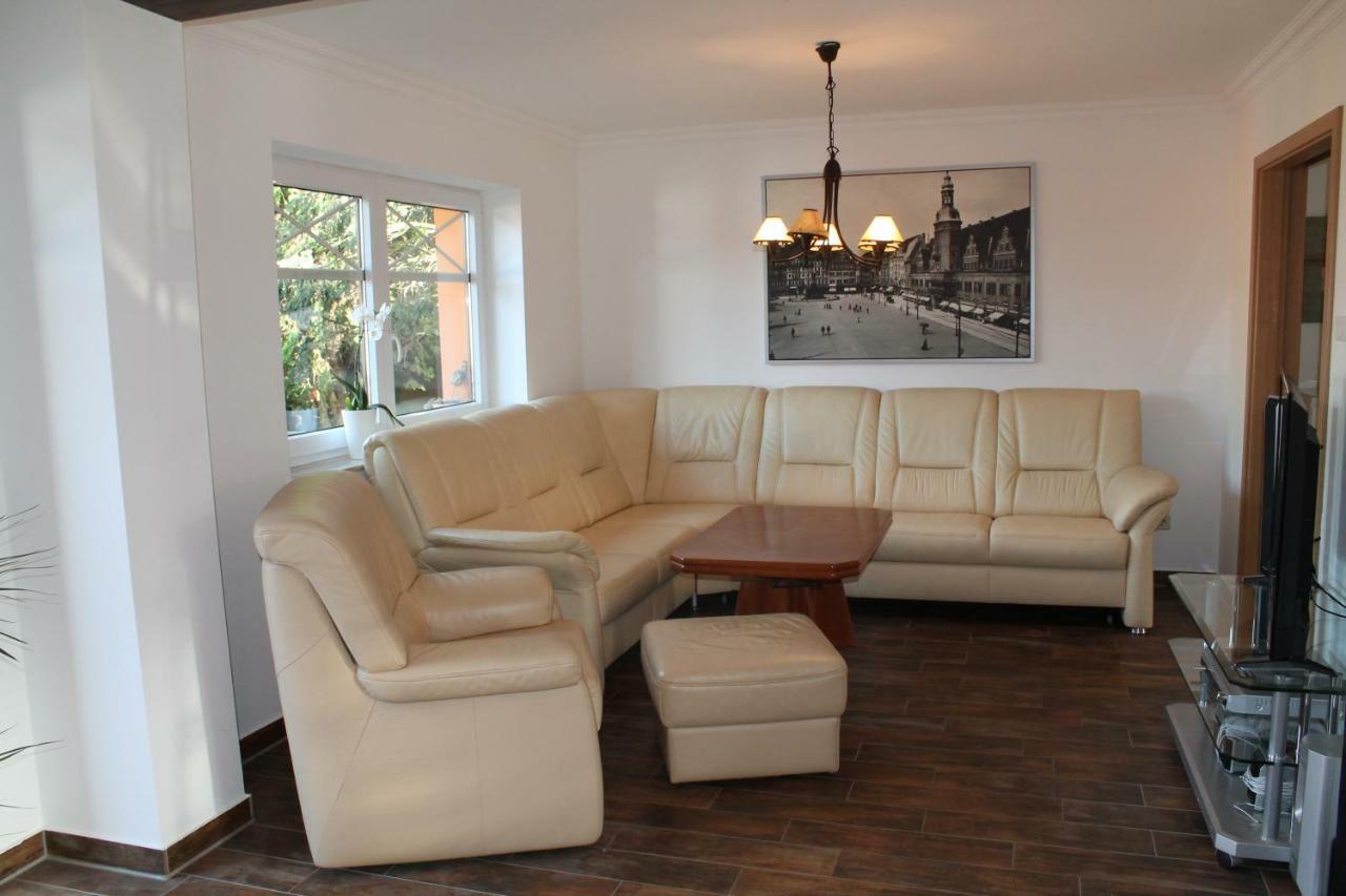 Seaside Villa Leipzig Dış mekan fotoğraf