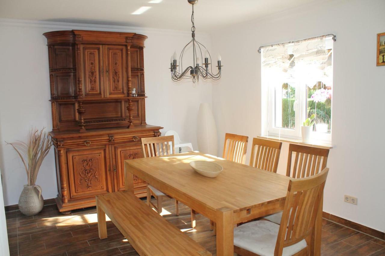 Seaside Villa Leipzig Dış mekan fotoğraf