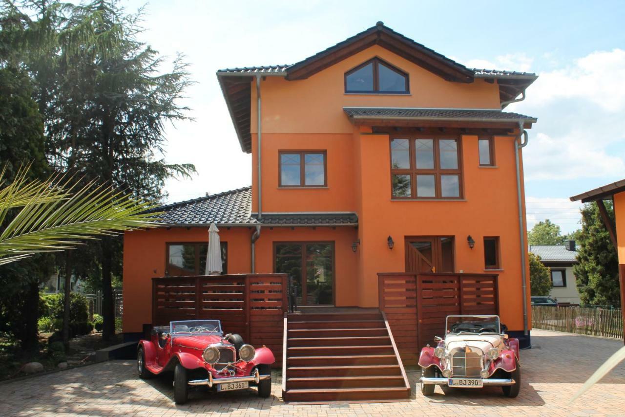 Seaside Villa Leipzig Dış mekan fotoğraf