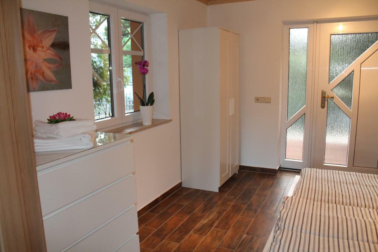 Seaside Villa Leipzig Dış mekan fotoğraf