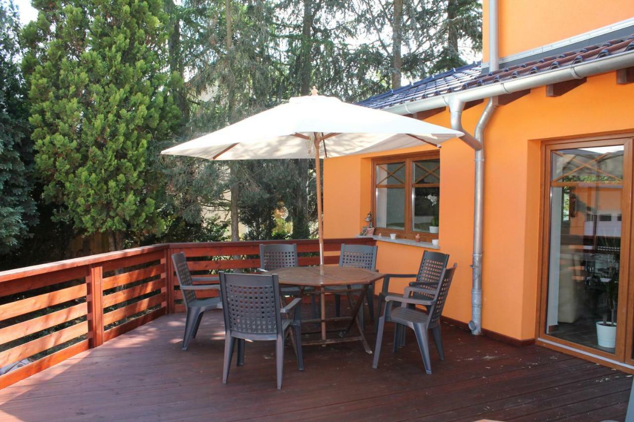 Seaside Villa Leipzig Dış mekan fotoğraf