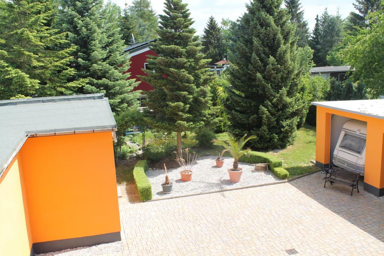 Seaside Villa Leipzig Dış mekan fotoğraf