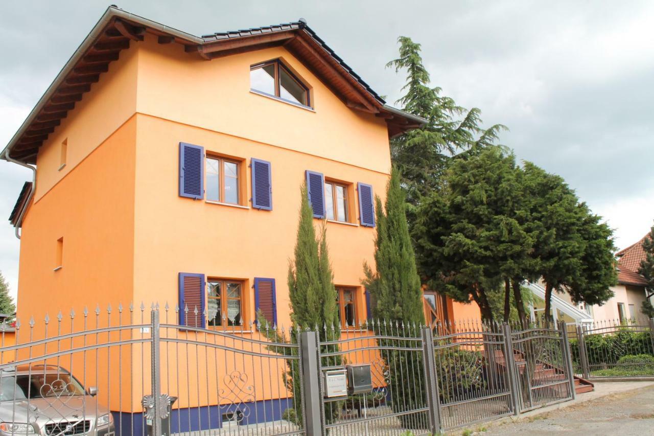Seaside Villa Leipzig Dış mekan fotoğraf
